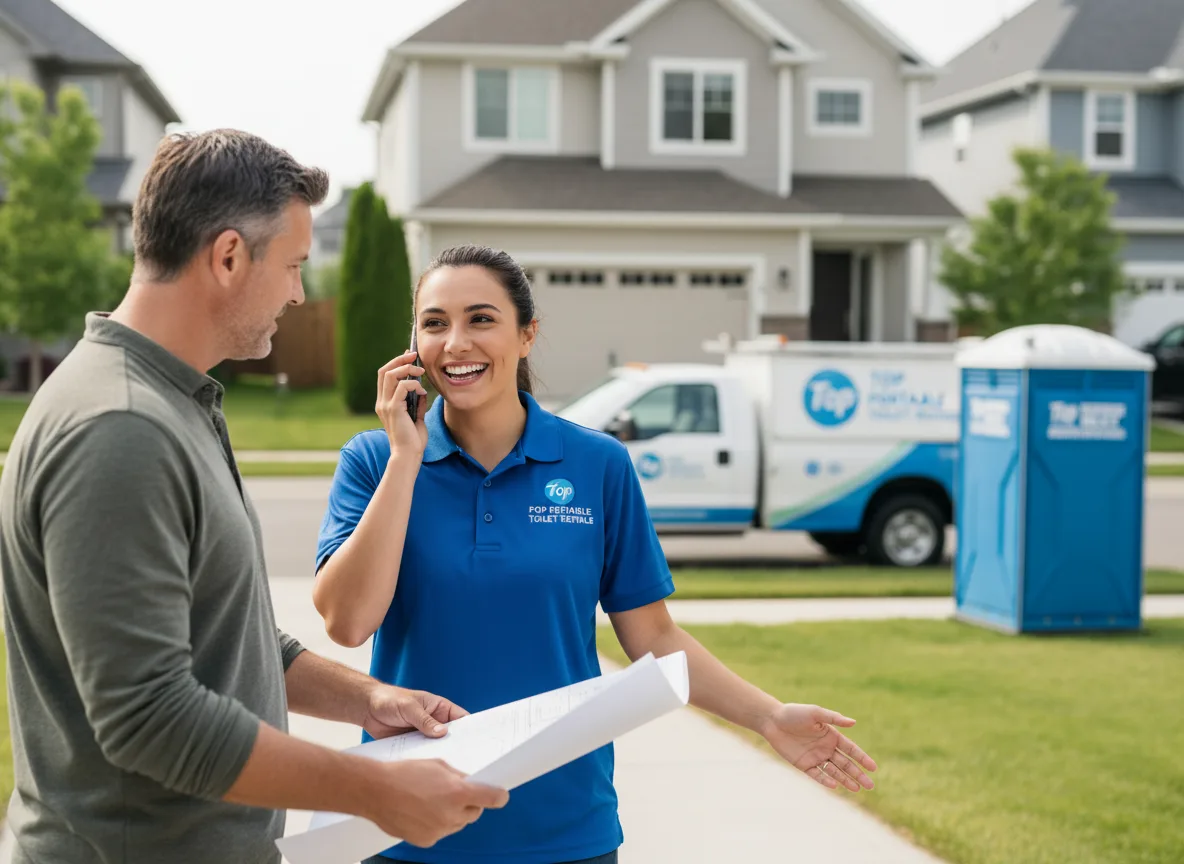Short Term Porta Potty Rental Mills River, NC FAQs